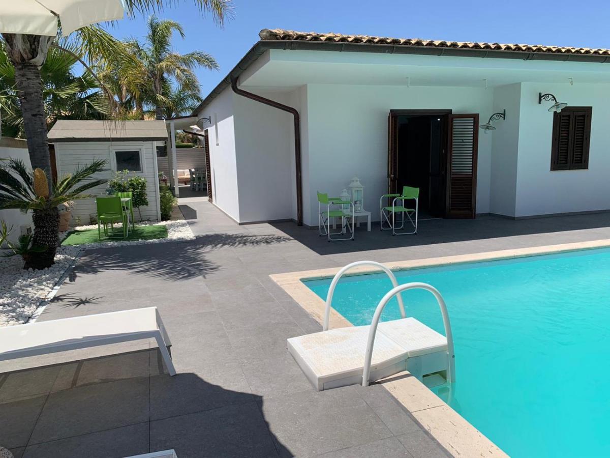 Villa Sabri San Leone Εξωτερικό φωτογραφία
