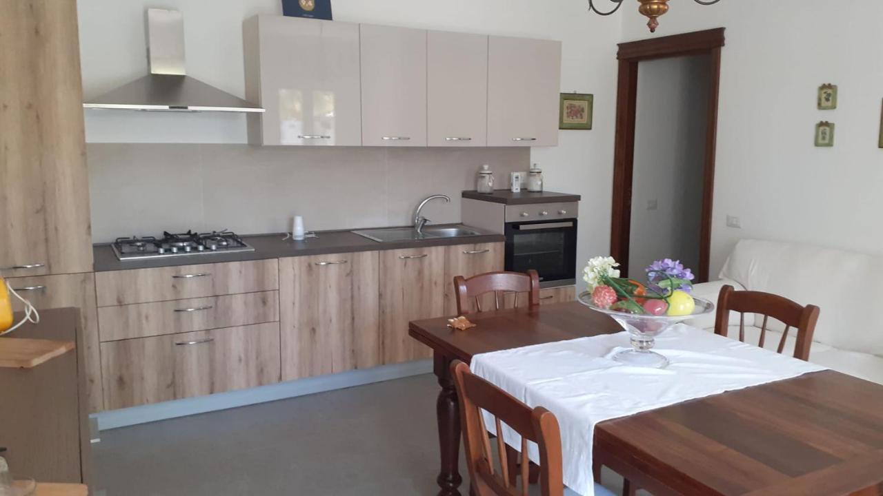 Villa Sabri San Leone Εξωτερικό φωτογραφία