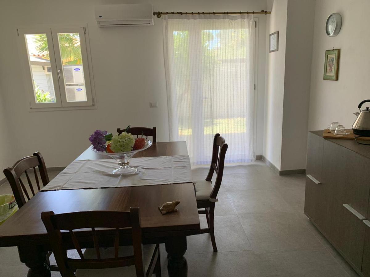 Villa Sabri San Leone Εξωτερικό φωτογραφία