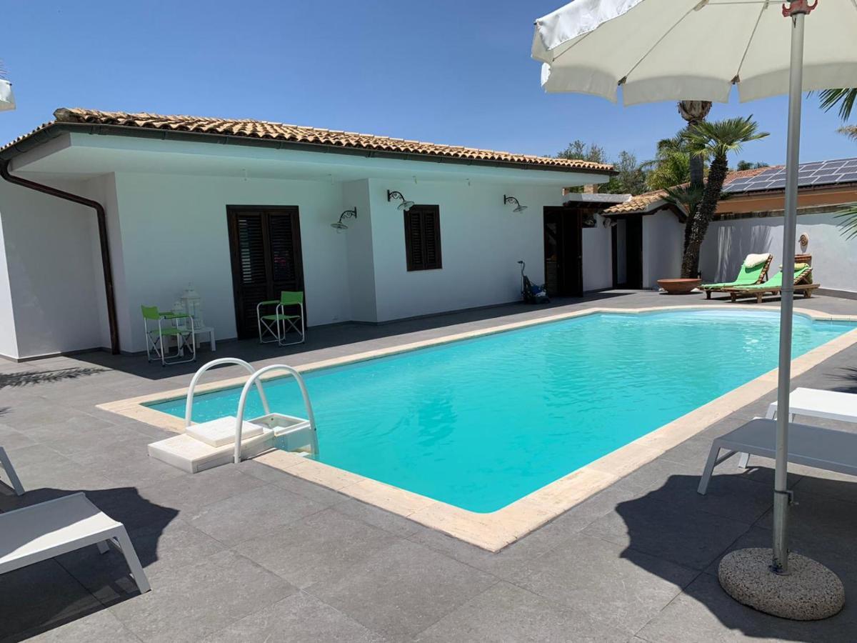 Villa Sabri San Leone Εξωτερικό φωτογραφία