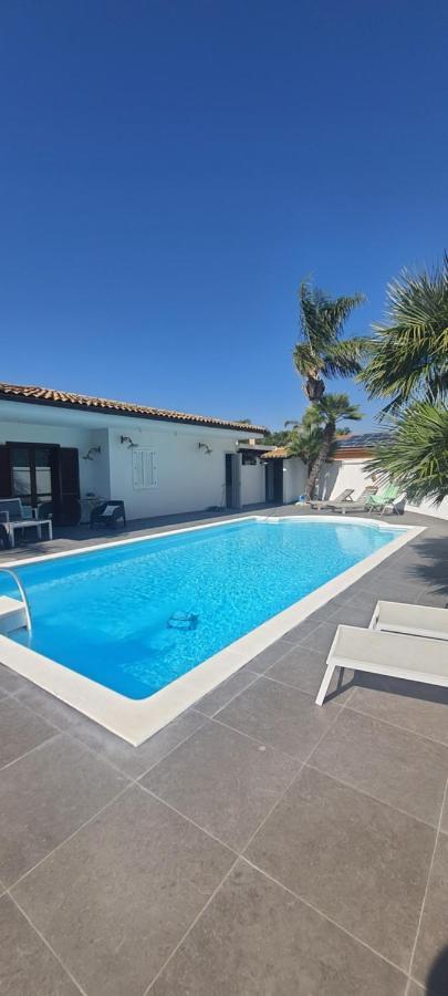 Villa Sabri San Leone Εξωτερικό φωτογραφία