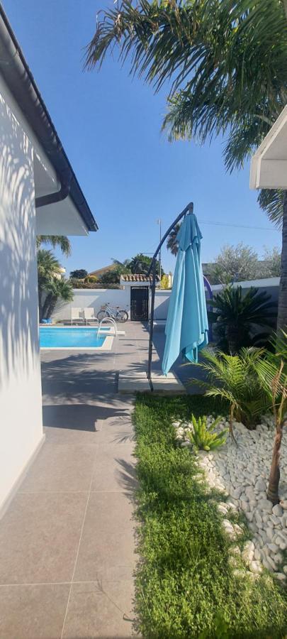 Villa Sabri San Leone Εξωτερικό φωτογραφία