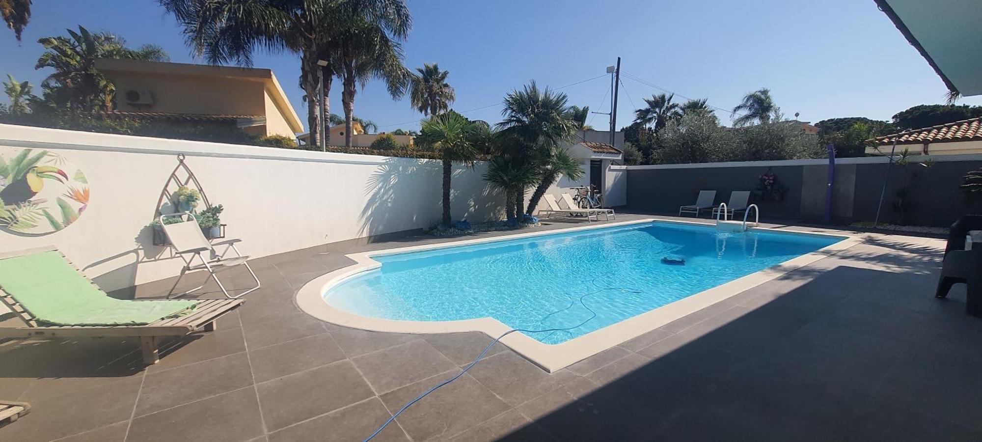 Villa Sabri San Leone Δωμάτιο φωτογραφία