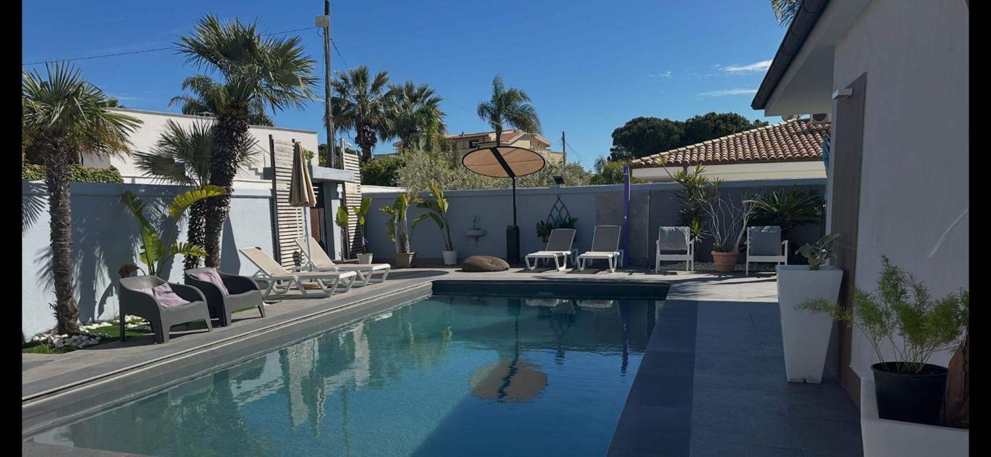 Villa Sabri San Leone Εξωτερικό φωτογραφία