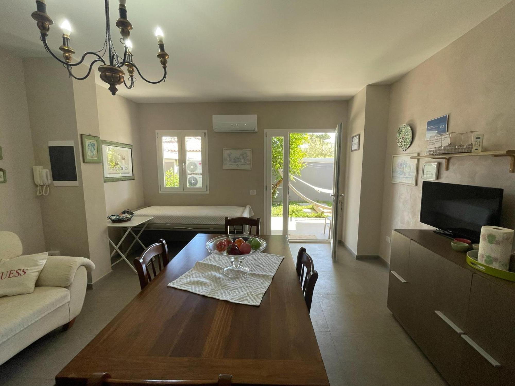 Villa Sabri San Leone Εξωτερικό φωτογραφία