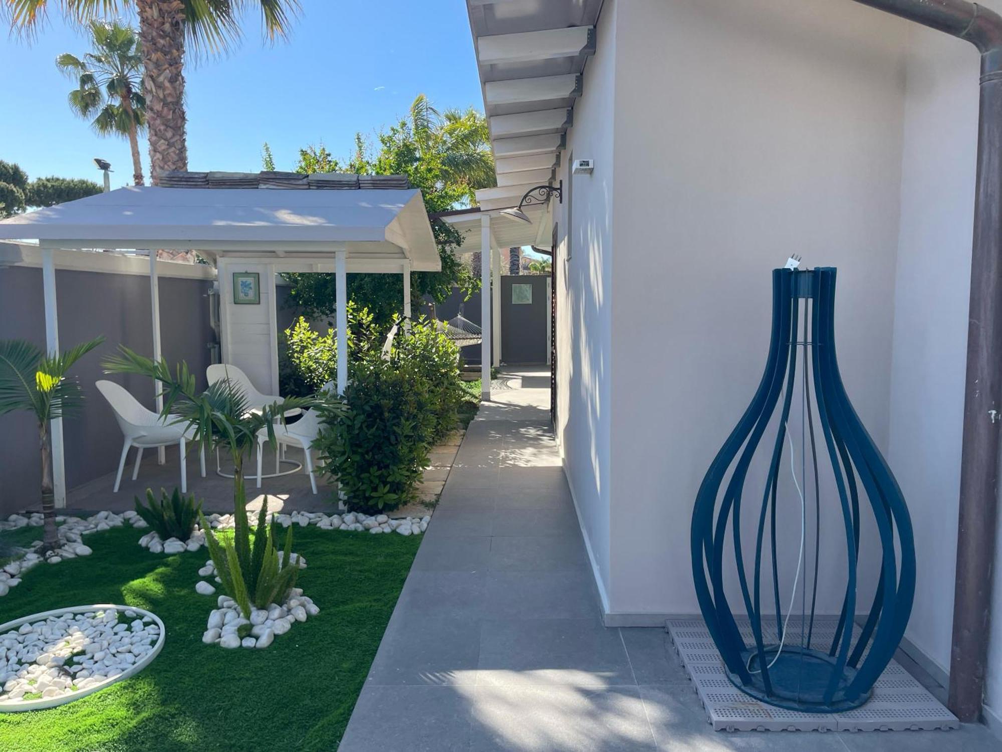 Villa Sabri San Leone Εξωτερικό φωτογραφία