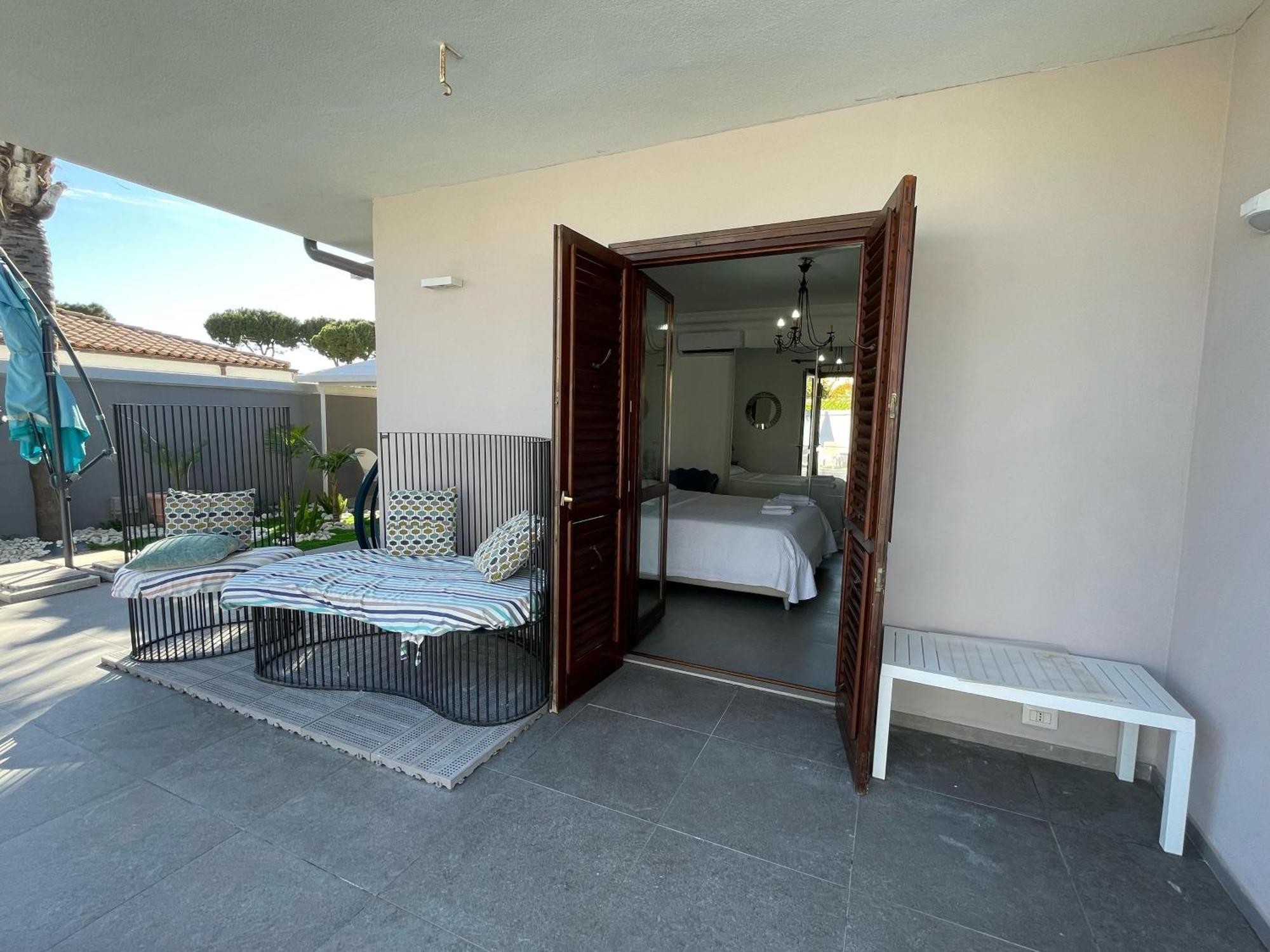 Villa Sabri San Leone Εξωτερικό φωτογραφία